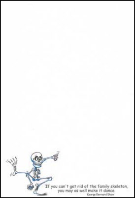note-skeleton